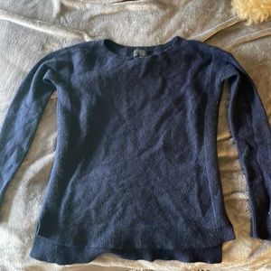 J. Crew Cashmere Pullover Sweater